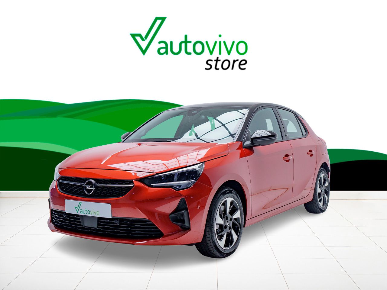 Opel Corsa -E GS-LINE BEV 50KWH 136 CV 5P - Foto 2