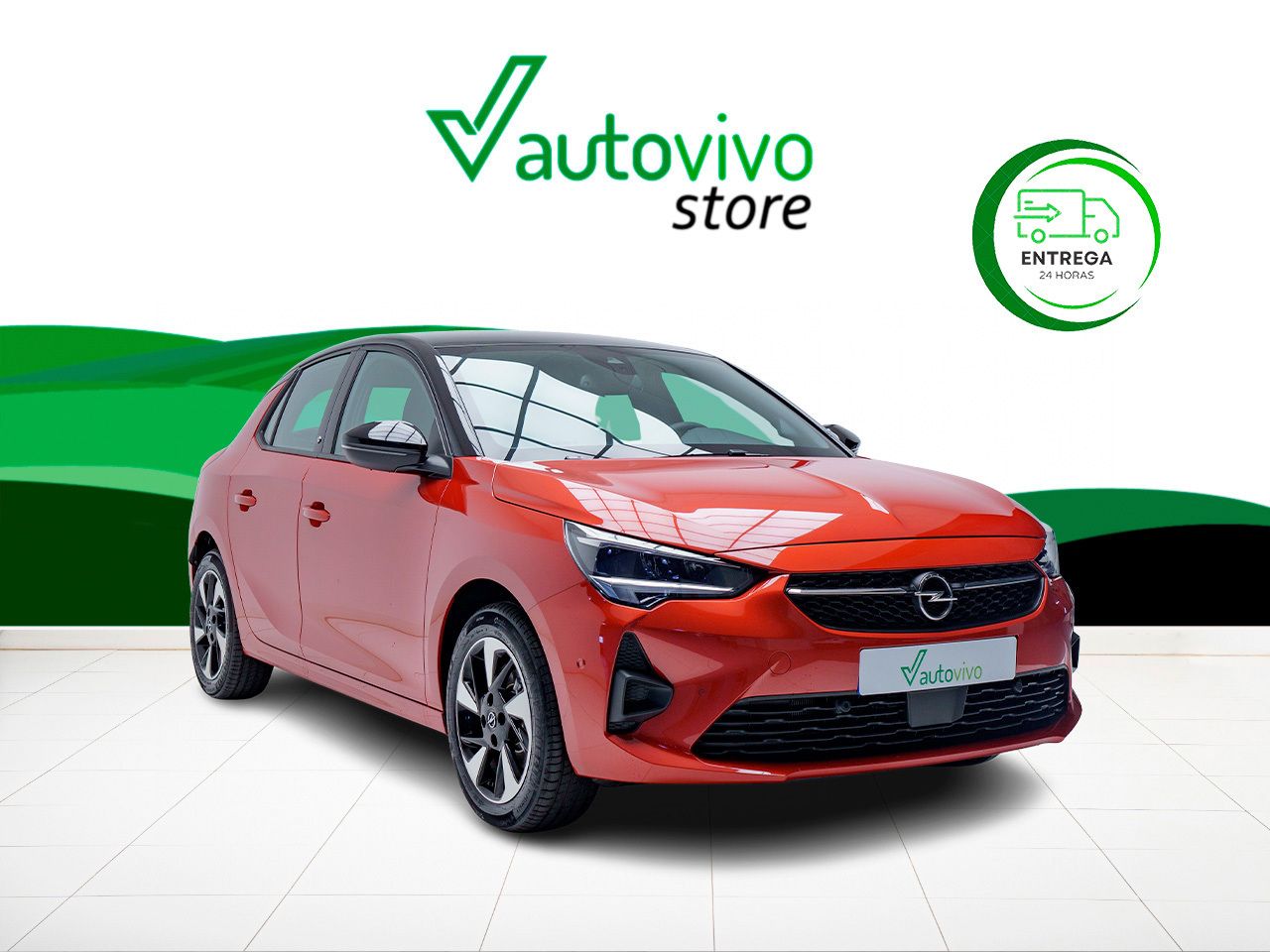 Foto opel corsa 2022 /