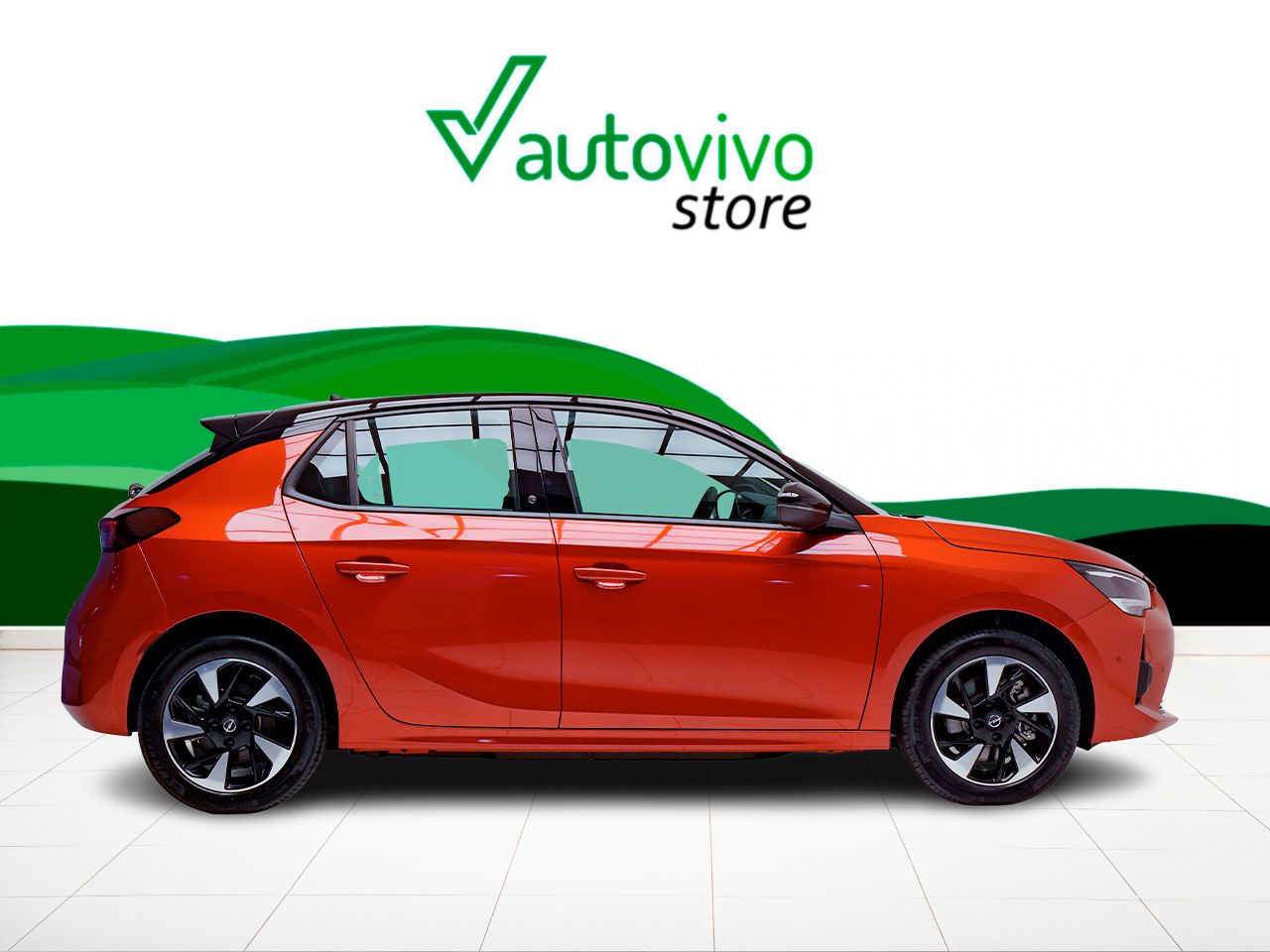 Opel Corsa -E GS-LINE BEV 50KWH 136 CV 5P - Foto 2