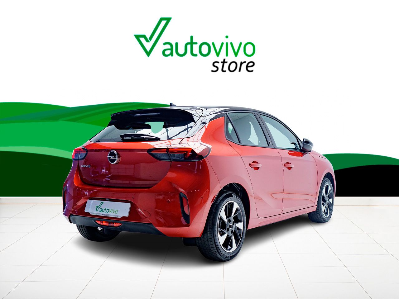 opel corsa 2022 / foto grande (2)