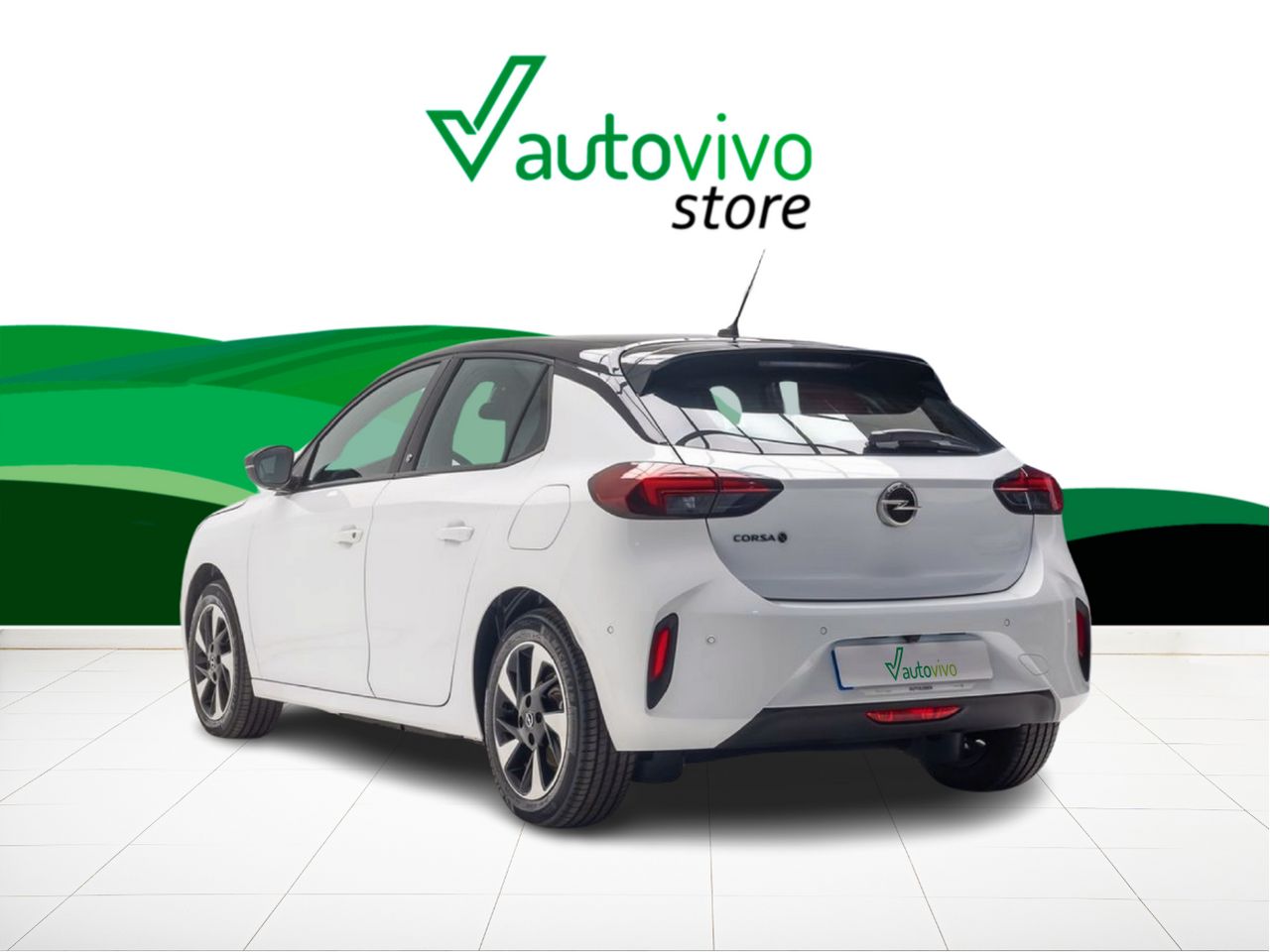 Opel Corsa -E GS-LINE BEV 50KWH 136 CV 5P - Foto 2