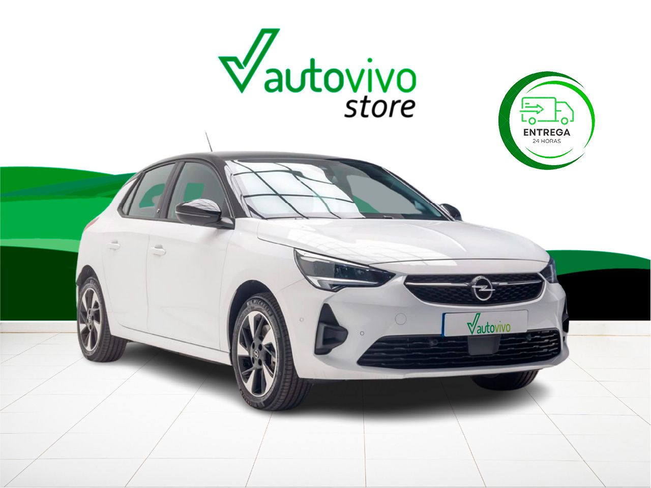 Foto opel corsa 2022 /