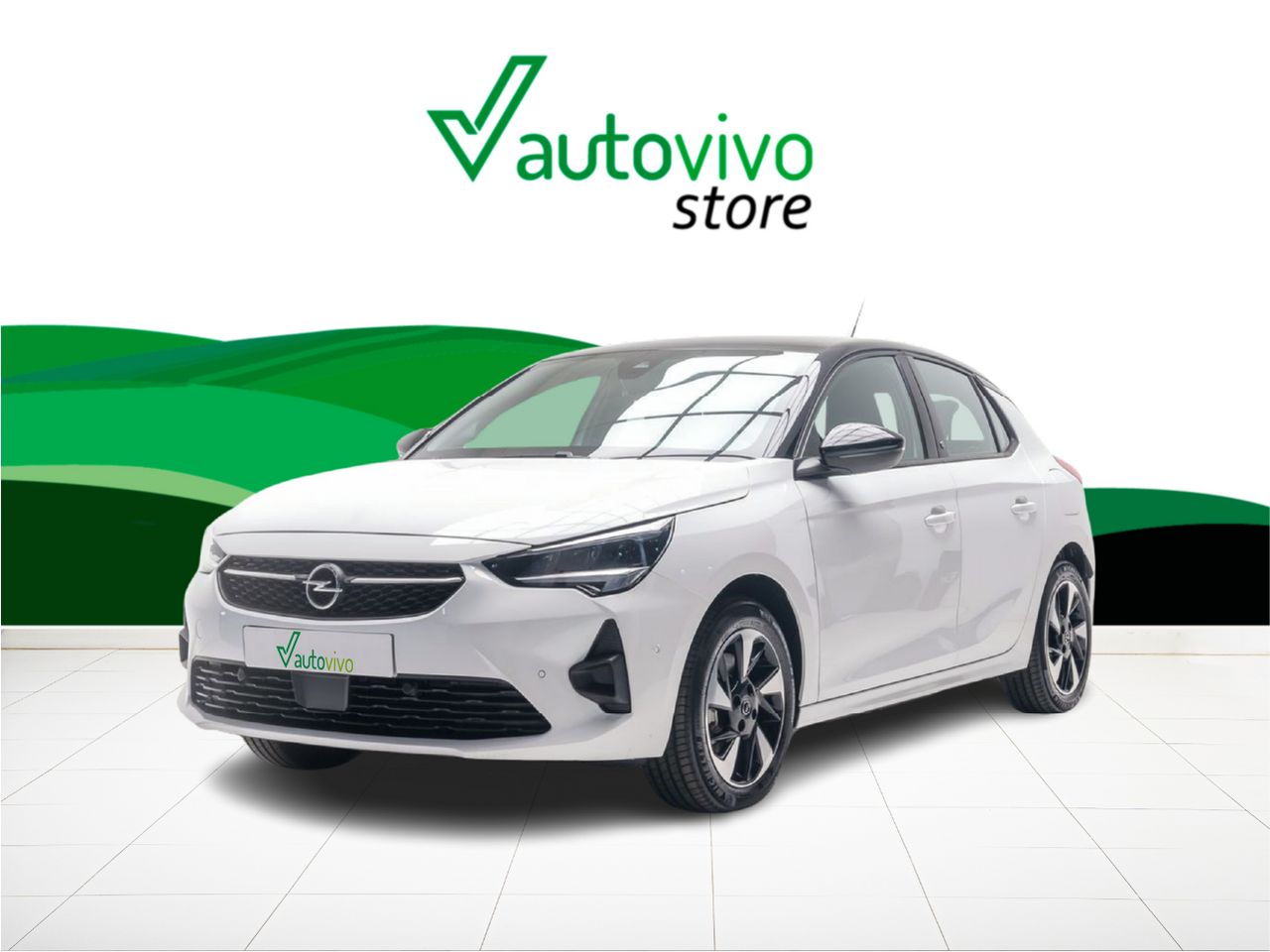Opel Corsa -E GS-LINE BEV 50KWH 136 CV 5P - Foto 2