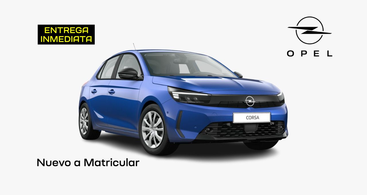 Foto opel corsa 2024 /