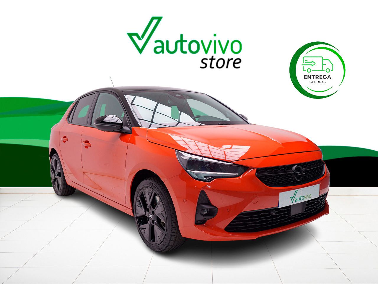 Foto opel corsa 2022 /