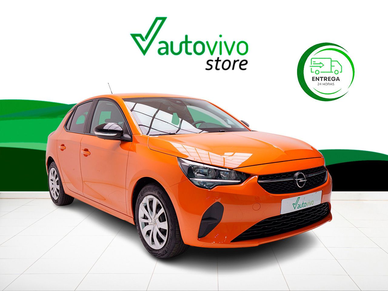 Foto opel corsa 2023 /