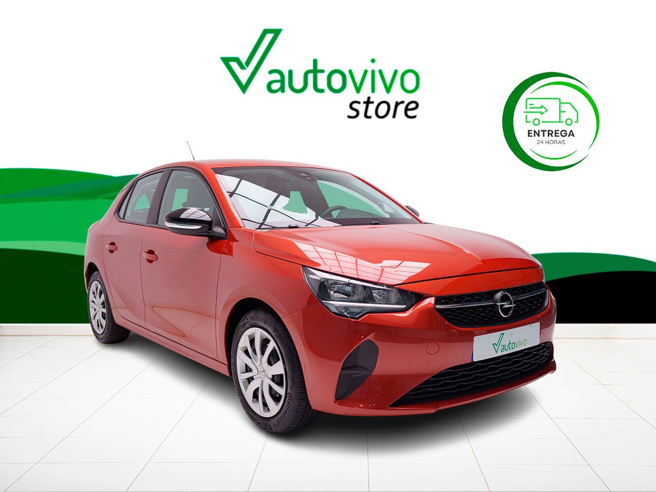 Foto opel corsa 2023 /