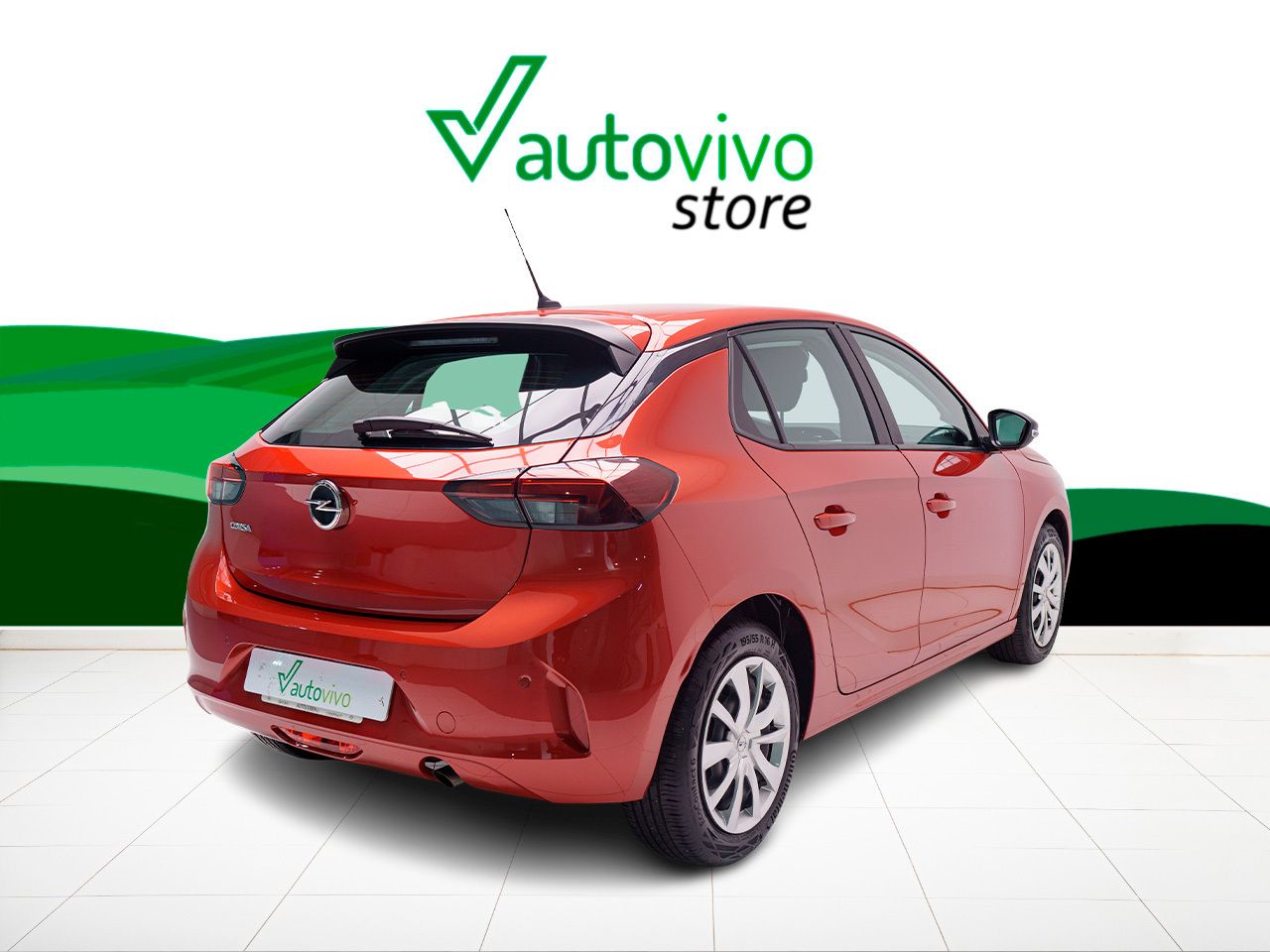 opel corsa 2023 / foto grande (2)