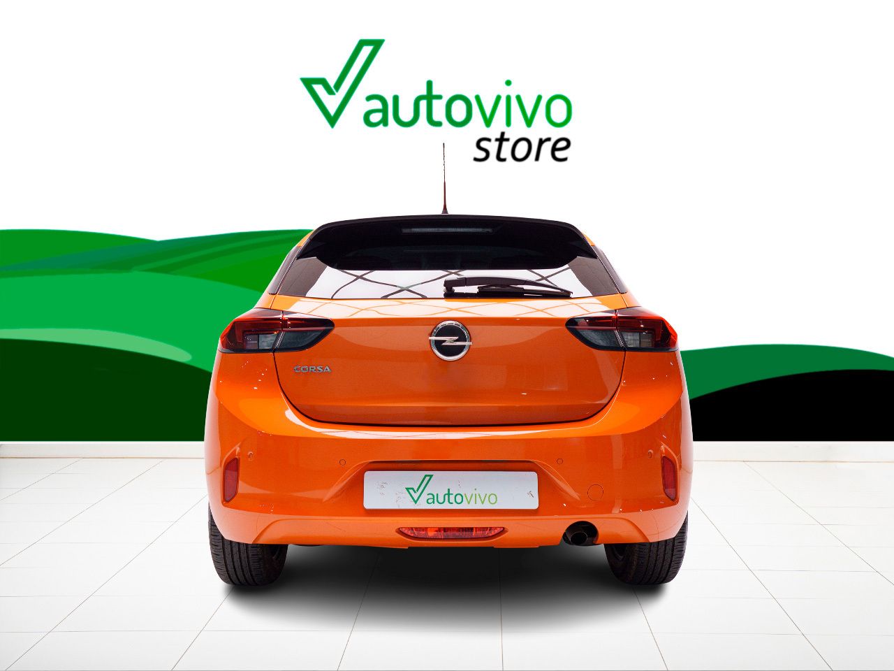 Opel Corsa EDITION 1.2 XEL 75 CV 5P - Foto 2