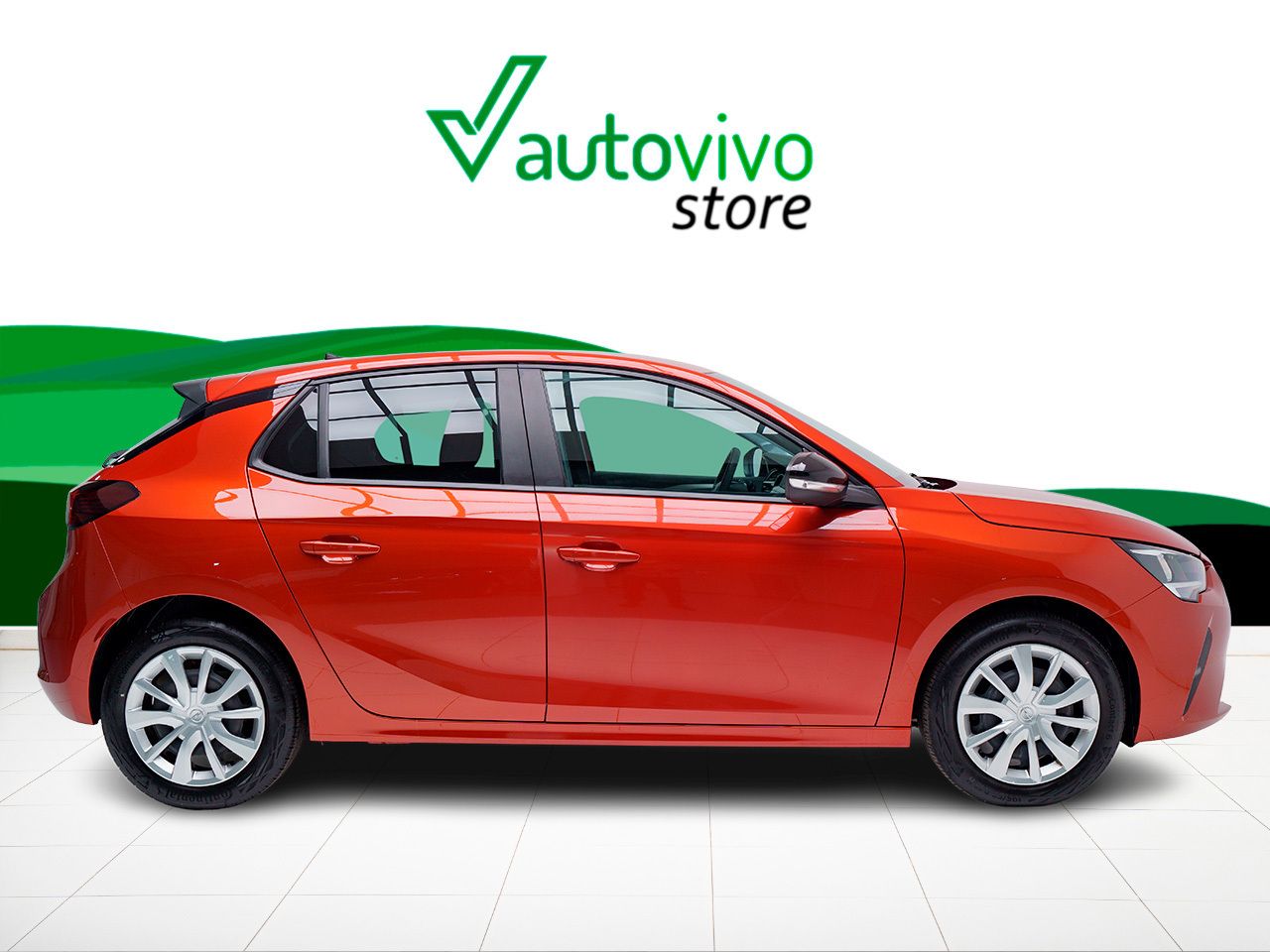 Opel Corsa EDITION 1.2 XEL 75 CV 5P - Foto 2