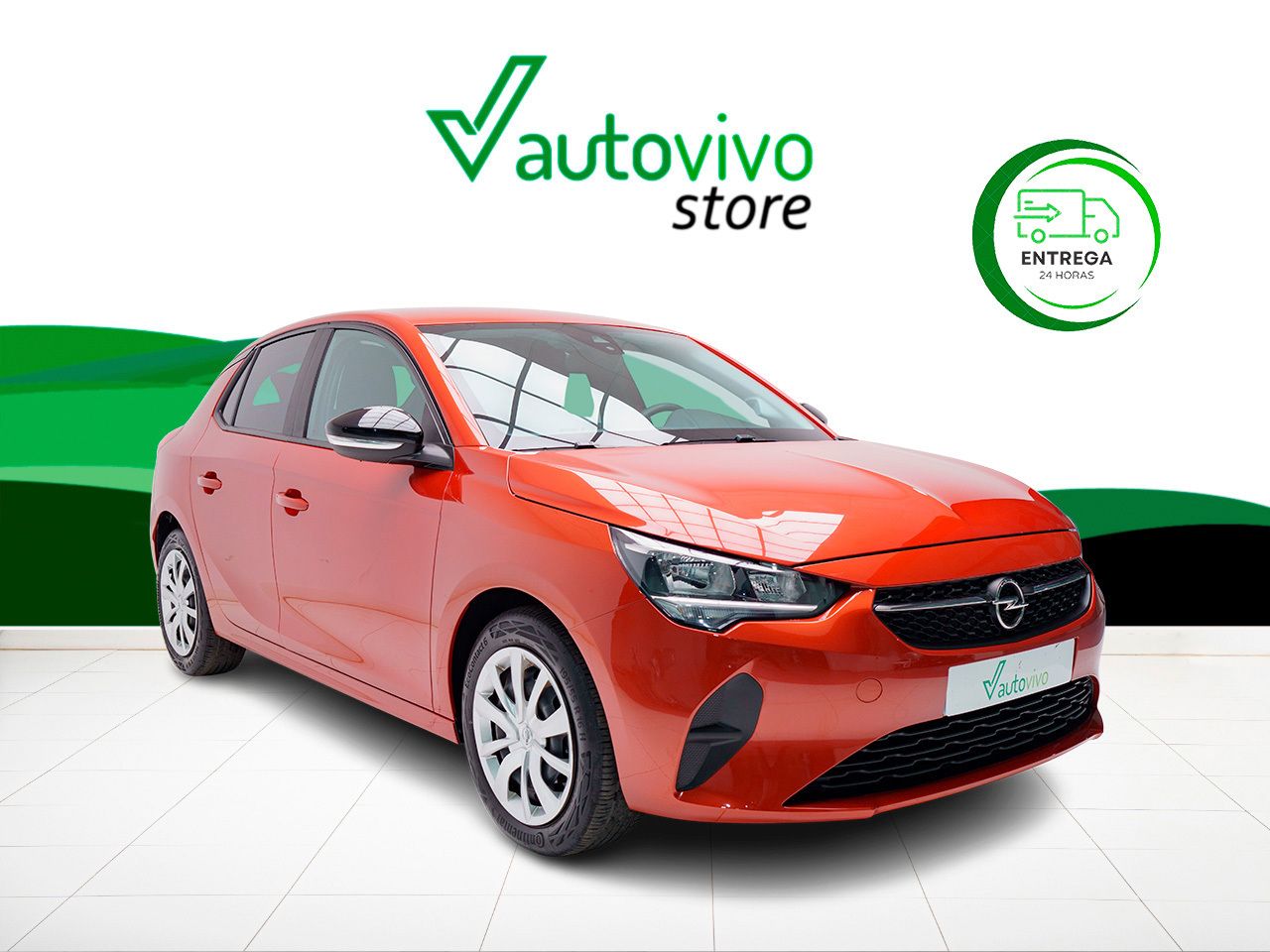 Foto opel corsa 2023 /