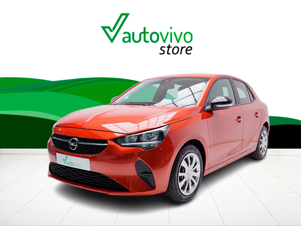 Opel Corsa EDITION 1.2 XEL 75 CV 5P - Foto 2