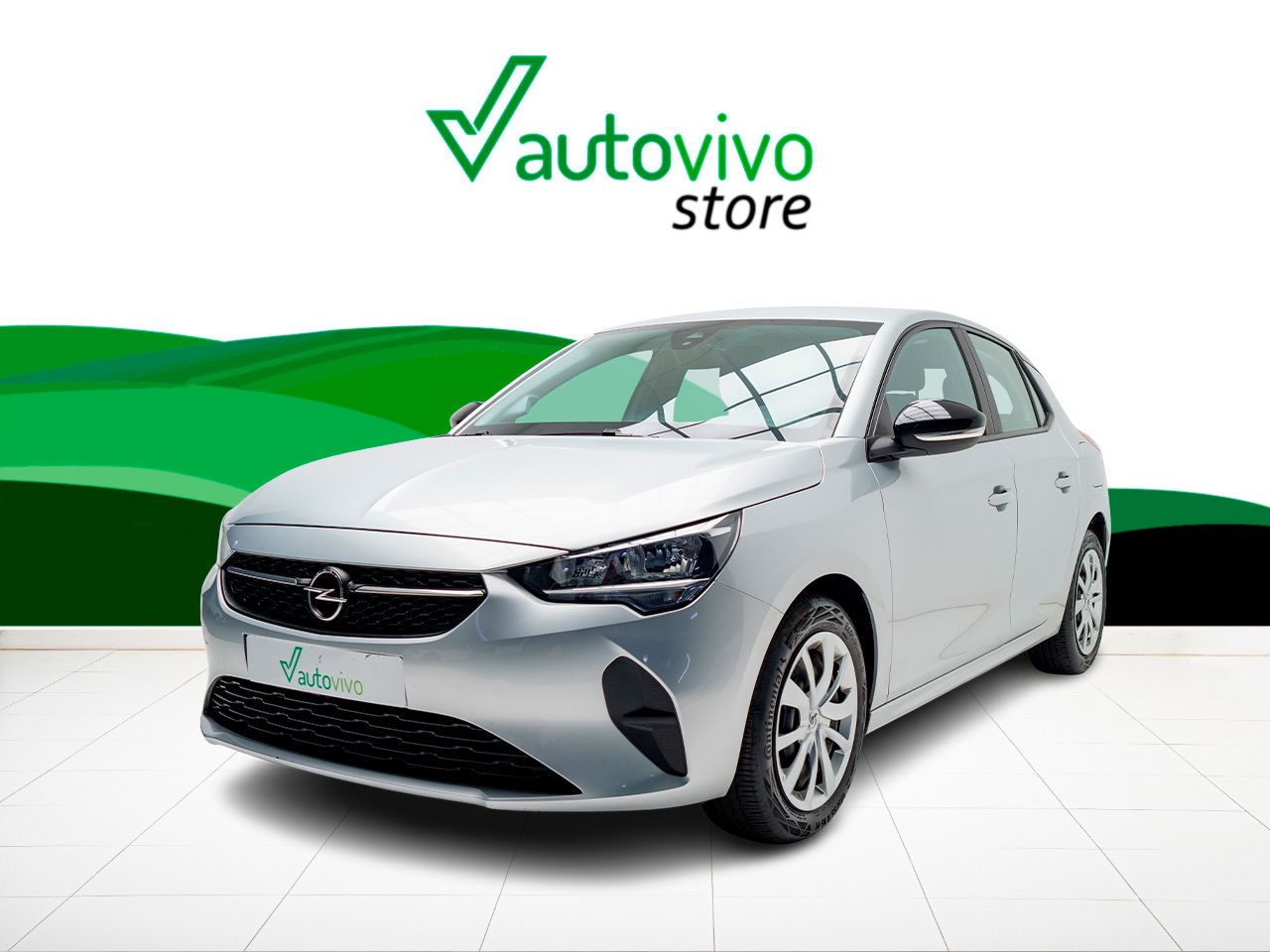 Opel Corsa EDITION 1.2 XEL 75 CV 5P - Foto 2