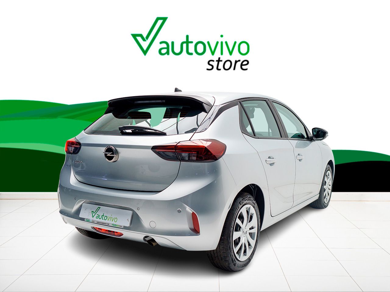 opel corsa 2023 / foto grande (2)