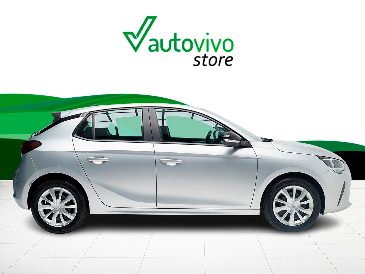 Opel Corsa EDITION 1.2 XEL 75 CV 5P - Foto 2