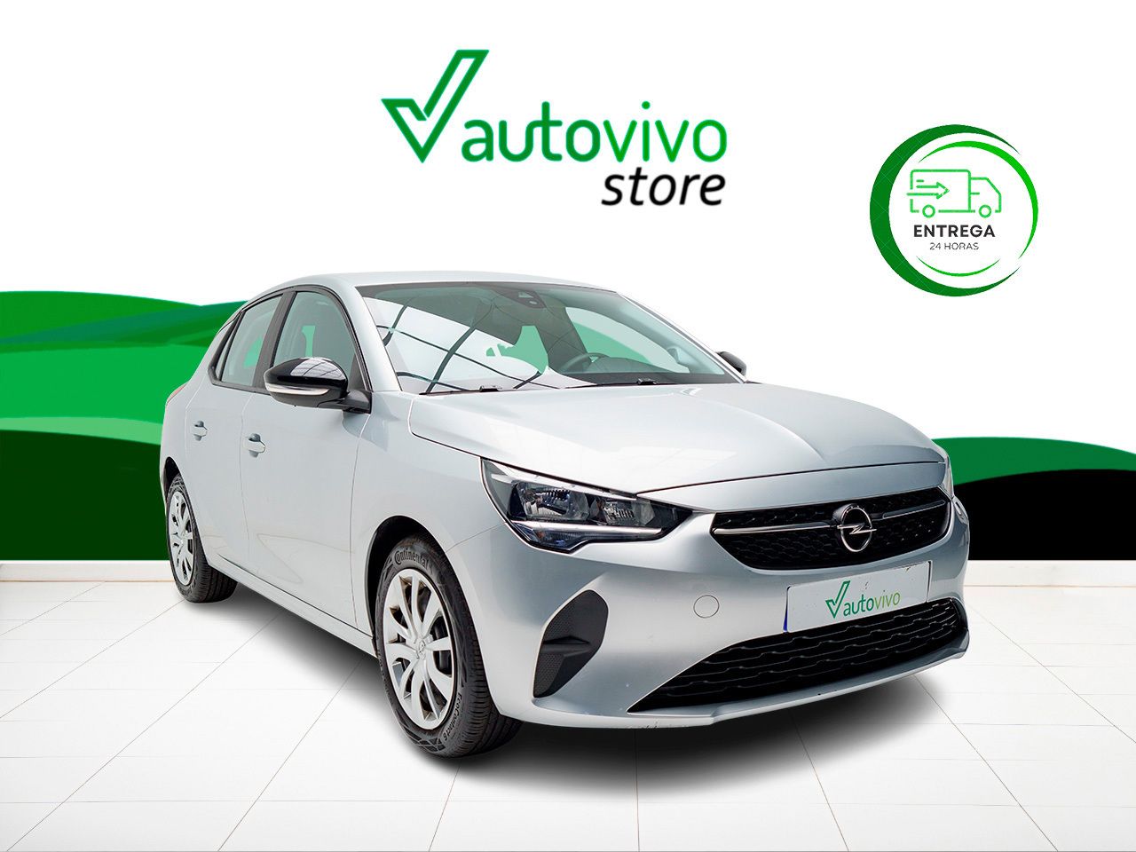 Foto opel corsa 2023 /