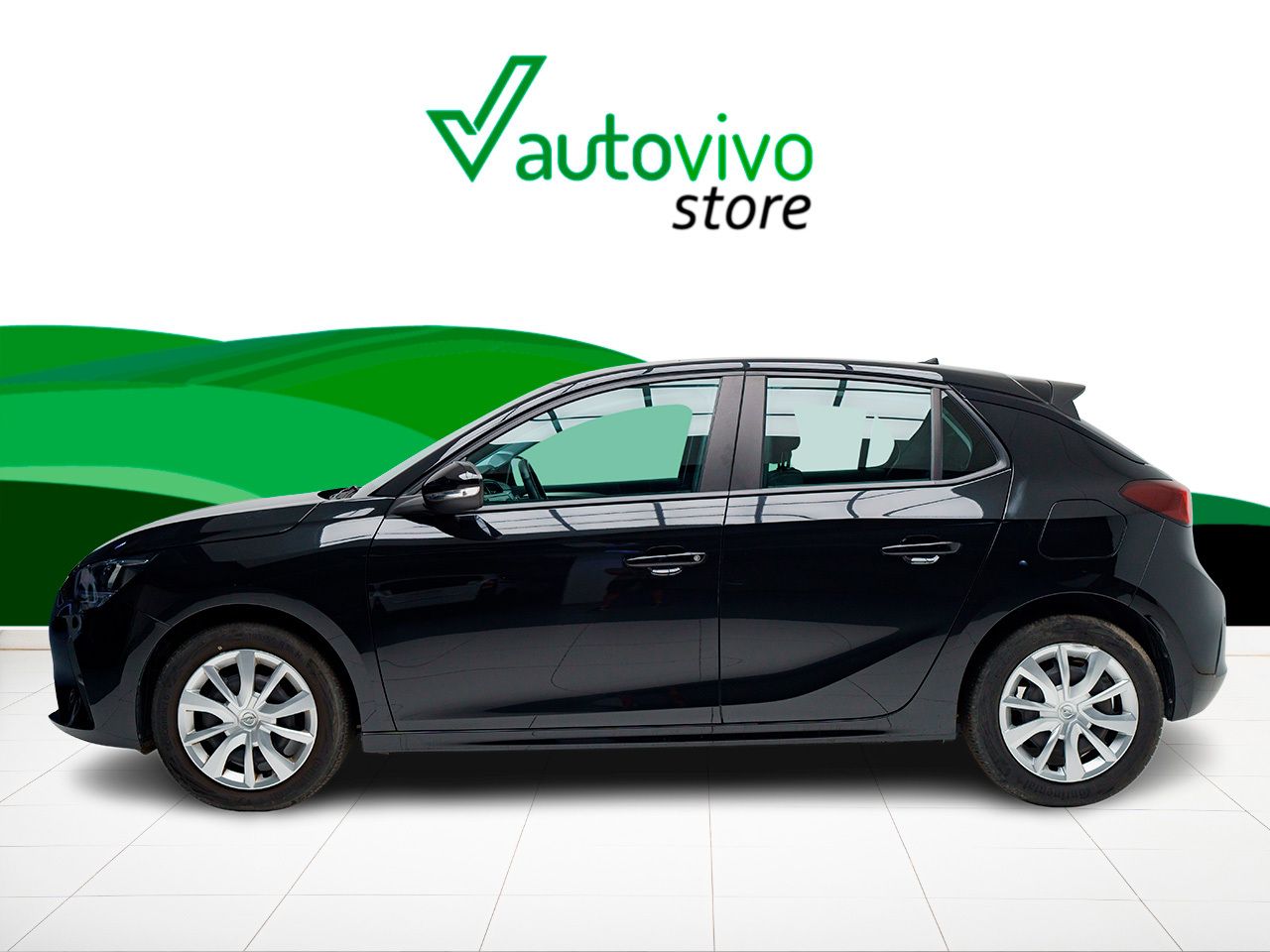 Opel Corsa EDITION 1.2T XEL 75 CV 5P  - Foto 2