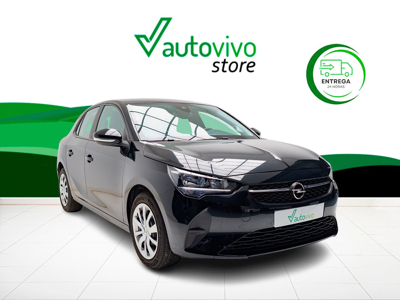 Foto opel corsa 2023 /