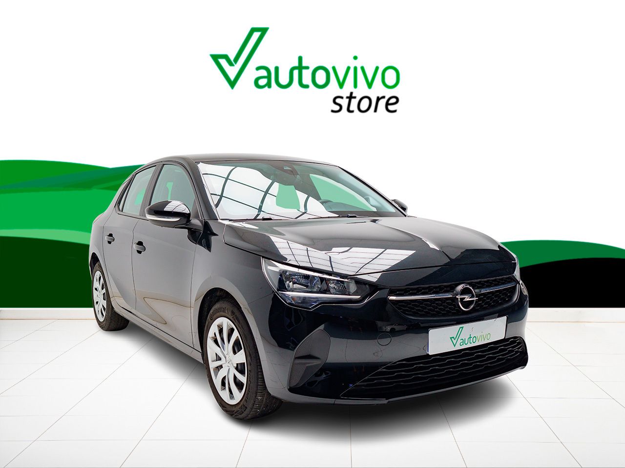 Opel Corsa EDITION 1.2T XEL 75 CV 5P  - Foto 2