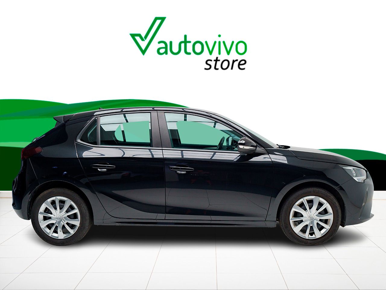 Opel Corsa EDITION 1.2T XEL 75 CV 5P  - Foto 2