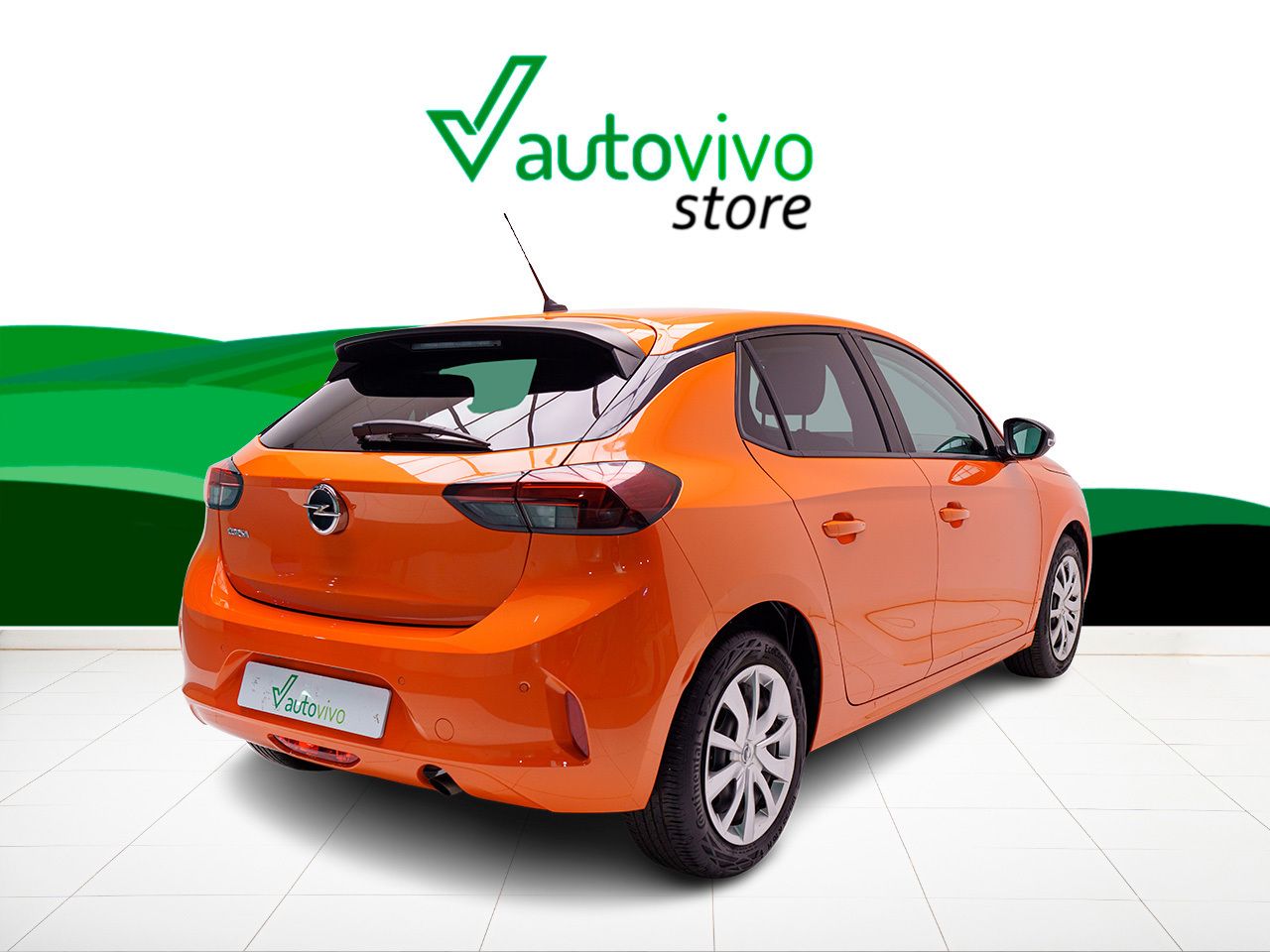 opel corsa 2023 / foto grande (2)