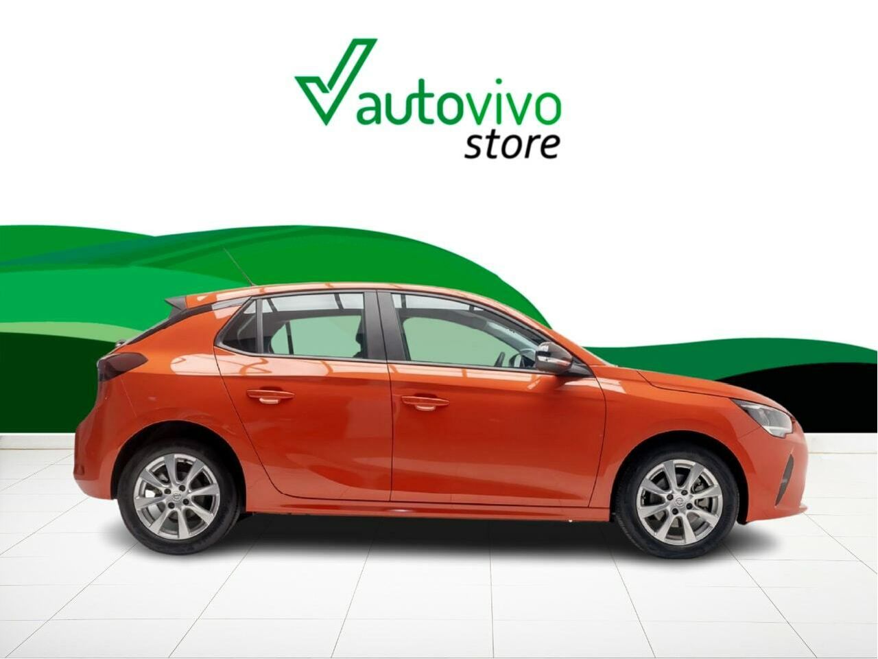 Opel Corsa EDITION 1.5D DT 100 CV 5P - Foto 2