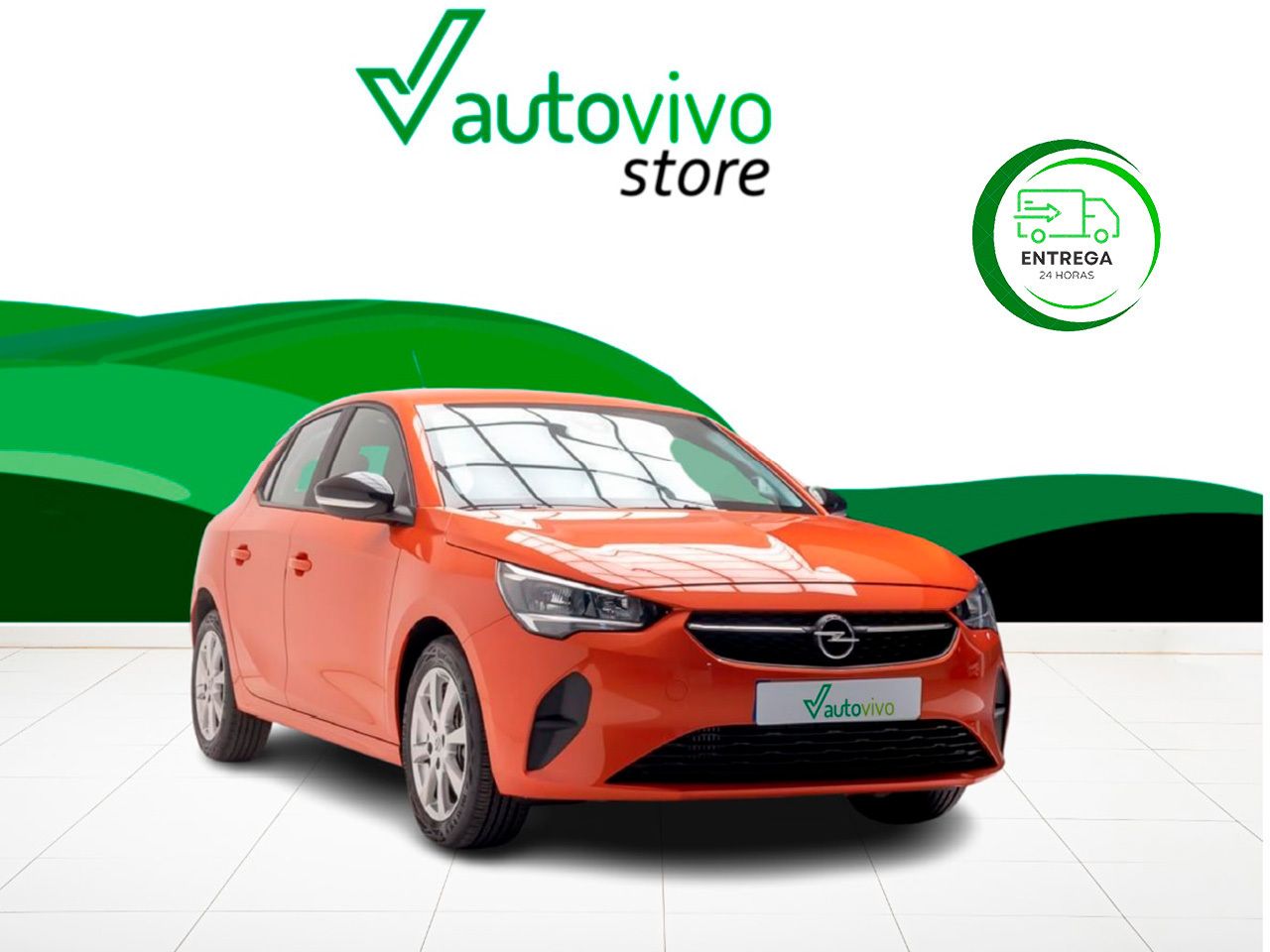 Foto opel corsa 2022 /
