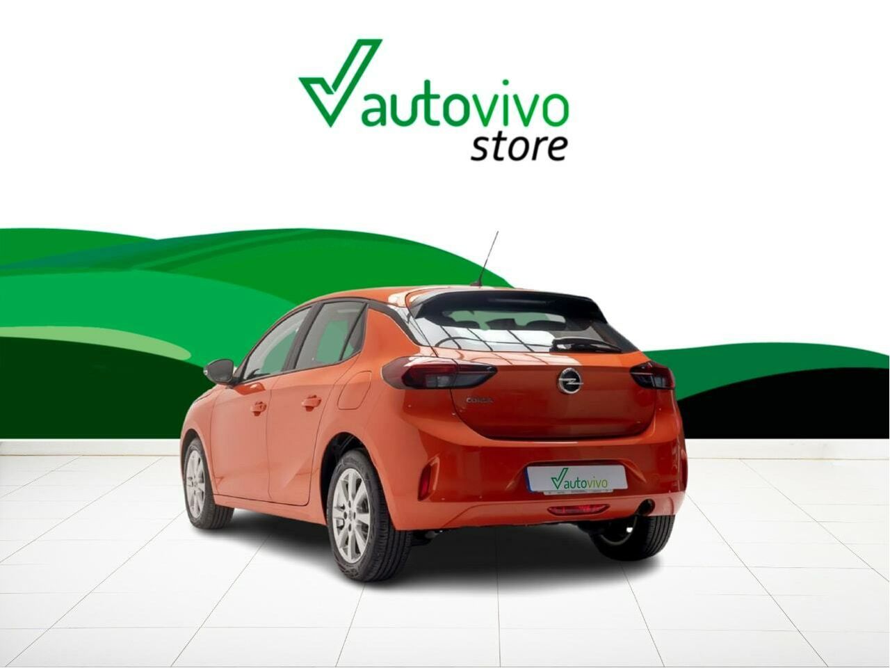 Opel Corsa EDITION 1.5D DT 100 CV 5P - Foto 2