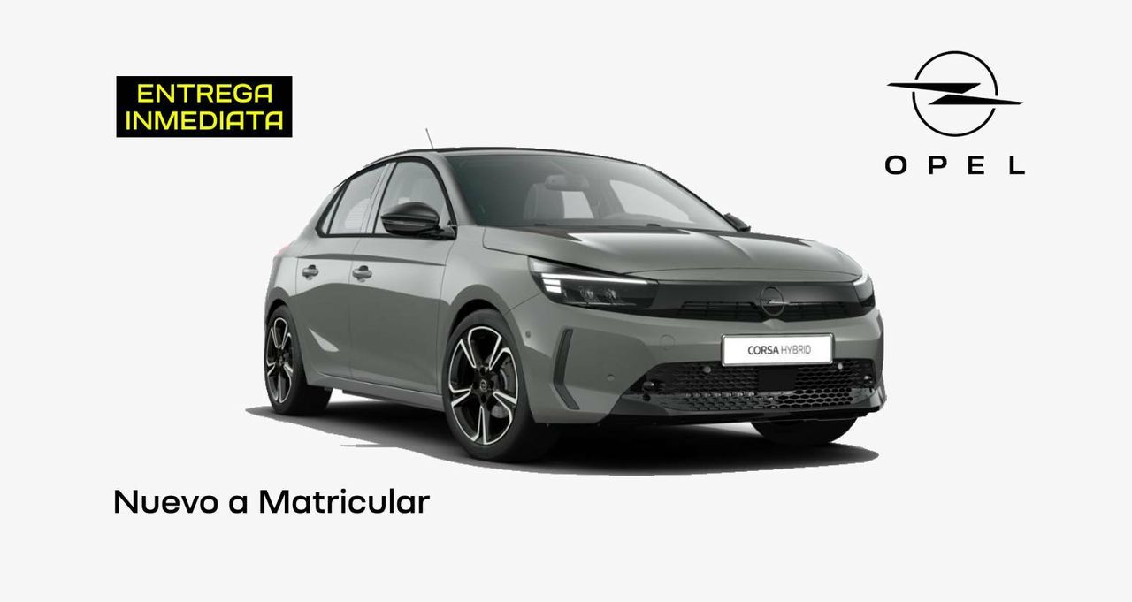 Foto opel corsa 2025 /