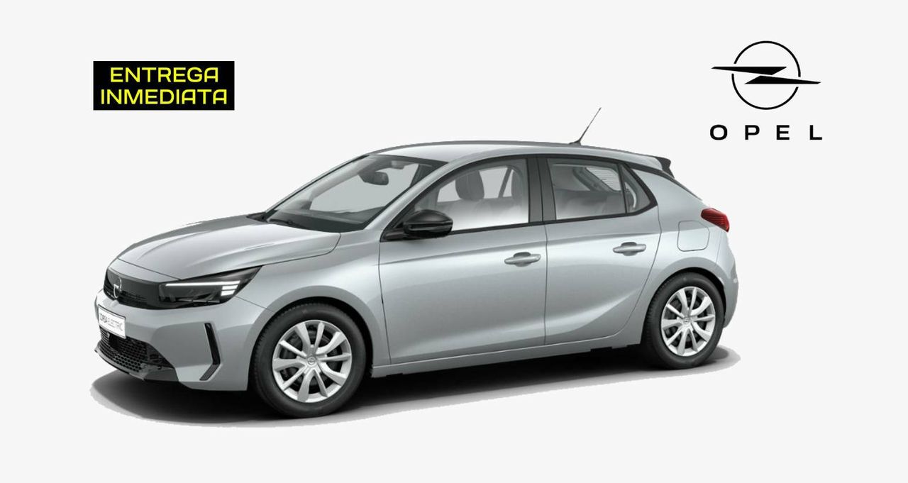 opel corsa electric 2025 / foto grande (2)