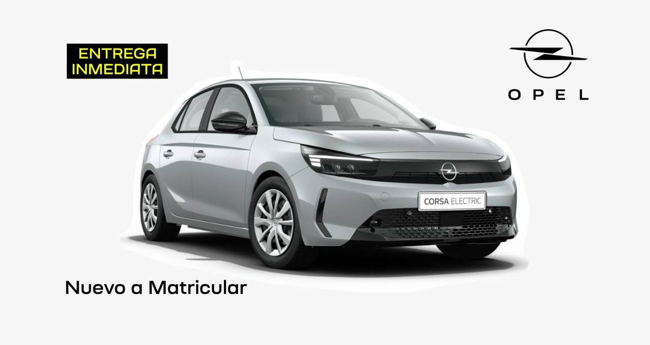 Foto opel corsa electric 2025 /