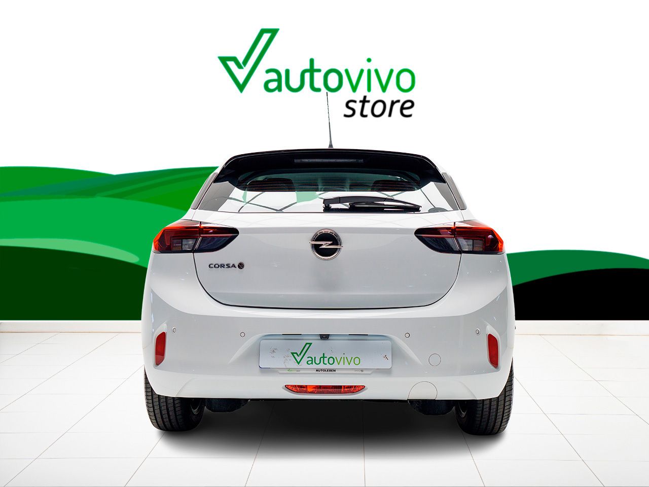 Opel Corsa ELEGANCE-E BEV 50KWH 136 CV 5P - Foto 2