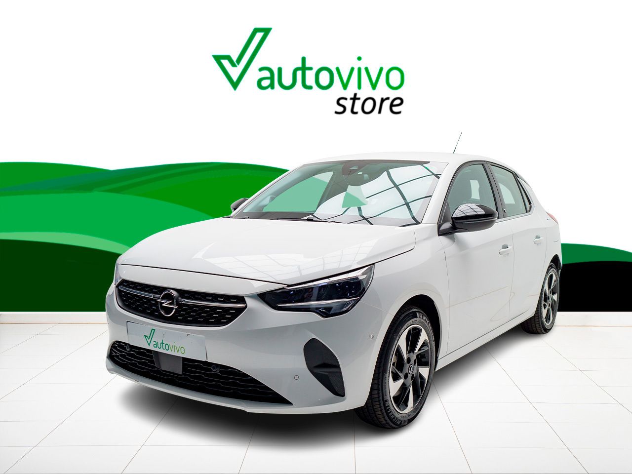 Opel Corsa ELEGANCE-E BEV 50KWH 136 CV 5P - Foto 2