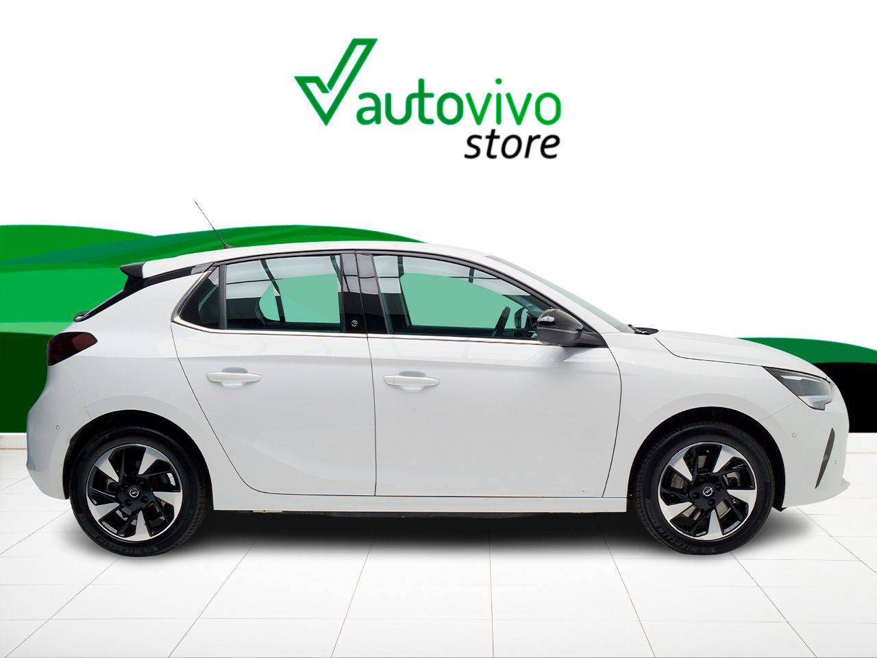 Opel Corsa ELEGANCE-E BEV 50KWH 136 CV 5P - Foto 2