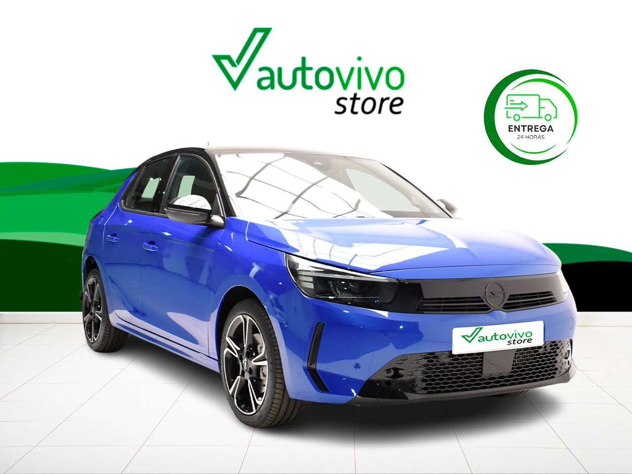 Foto opel corsa 2025 /