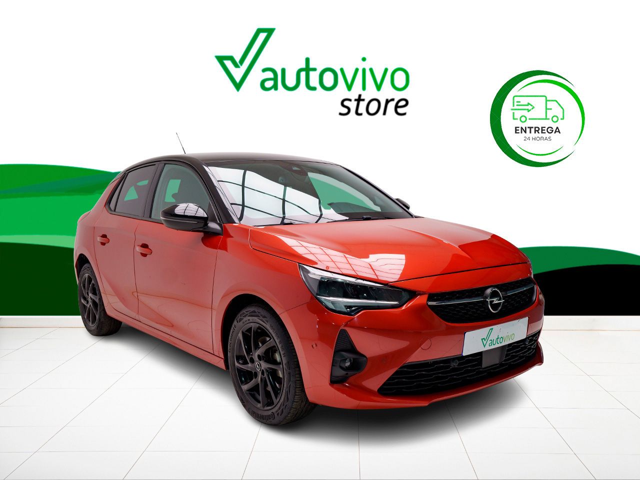 Foto opel corsa 2023 /