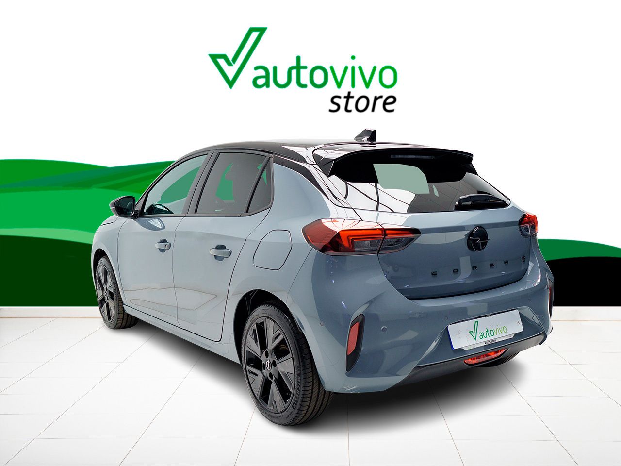 Opel Corsa GS LONG RANGE BEV 51KWH 156 CV 5P - Foto 2