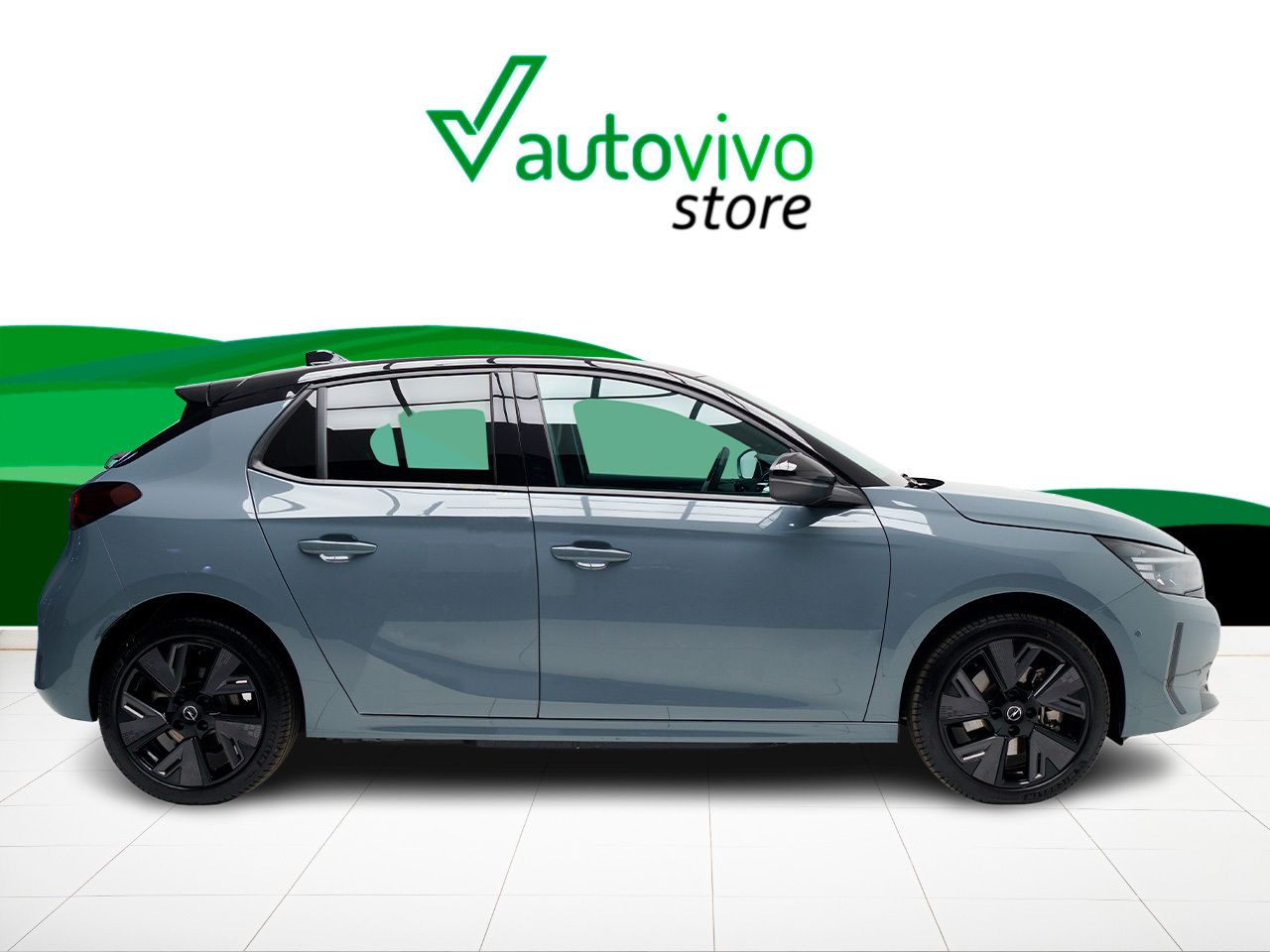 Opel Corsa GS LONG RANGE BEV 51KWH 156 CV 5P - Foto 2