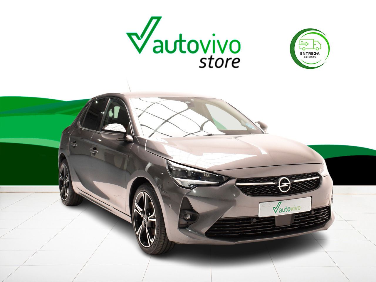 Foto opel corsa 2020 /