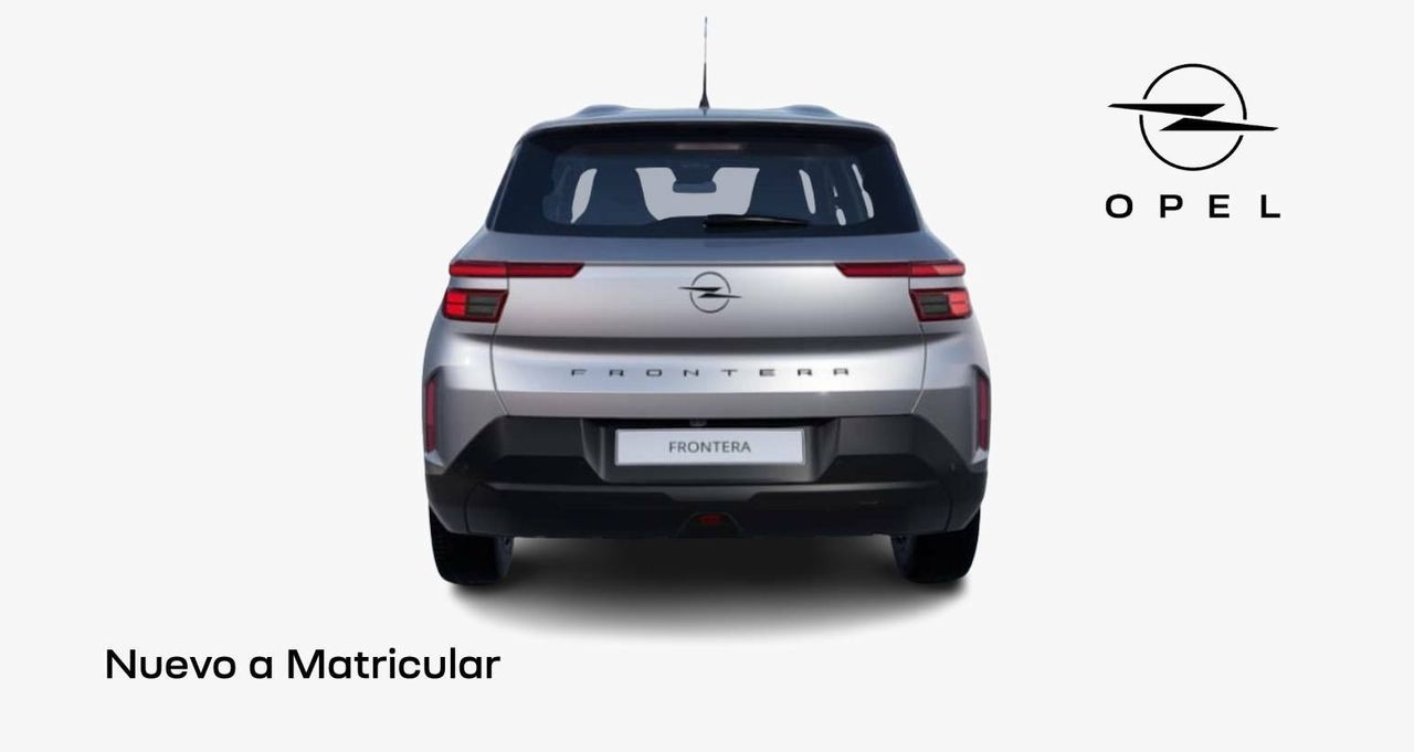 opel frontera electric 2025 / foto grande (3)