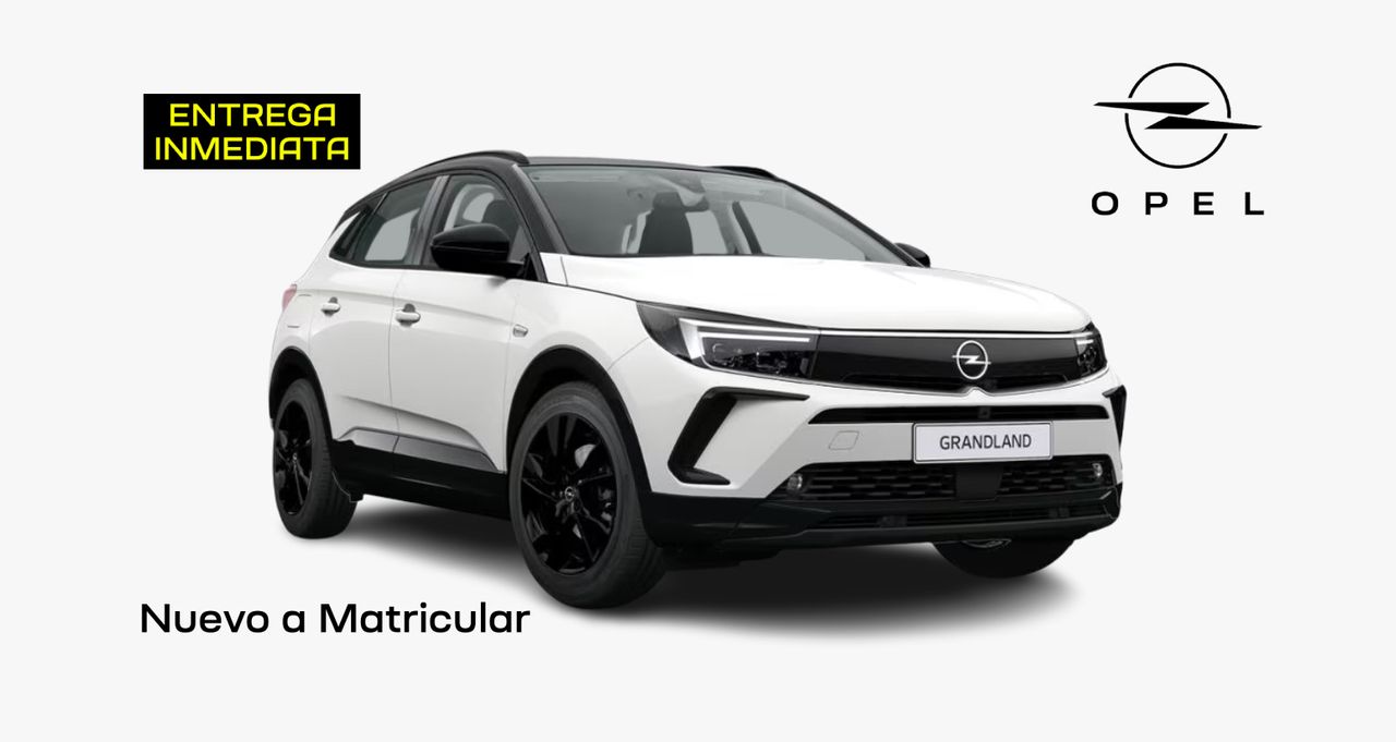Foto opel grandland 2025 /