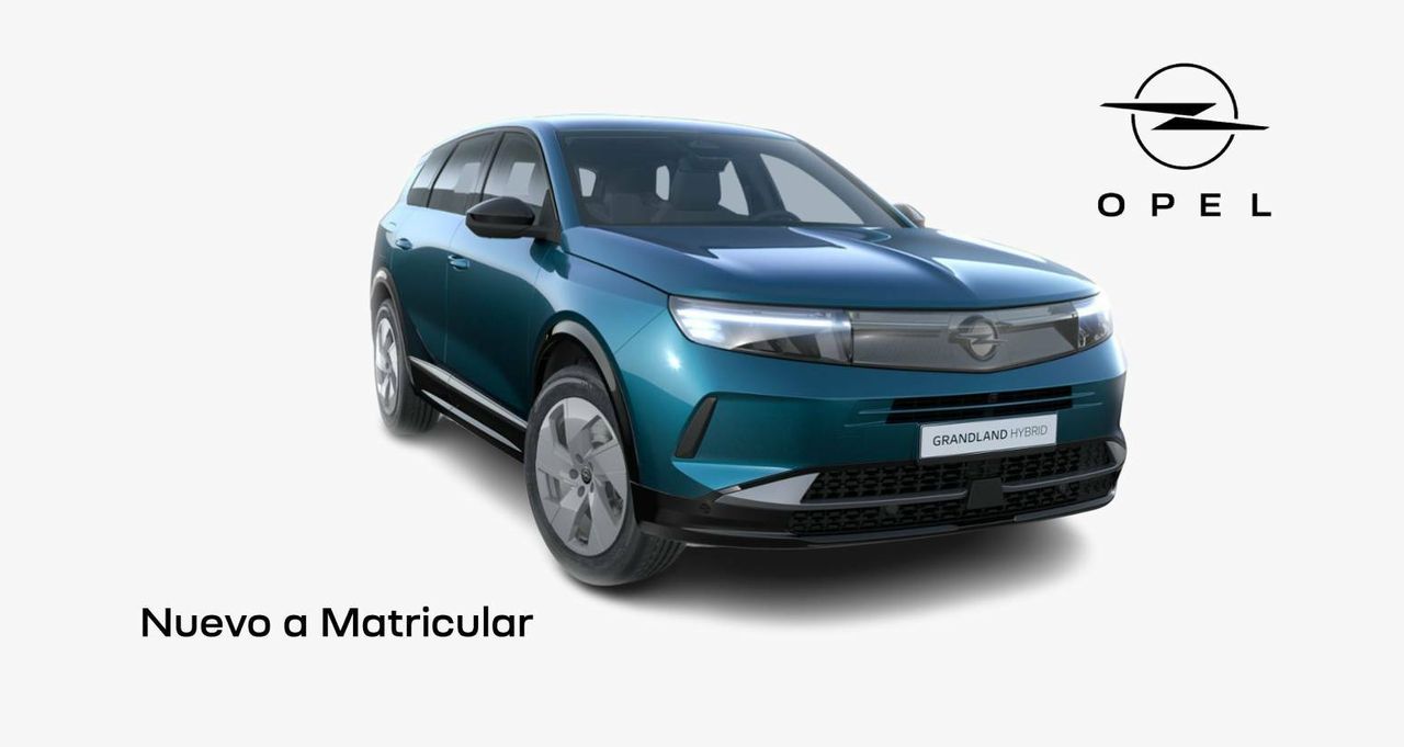 Foto opel grandland 2025 /