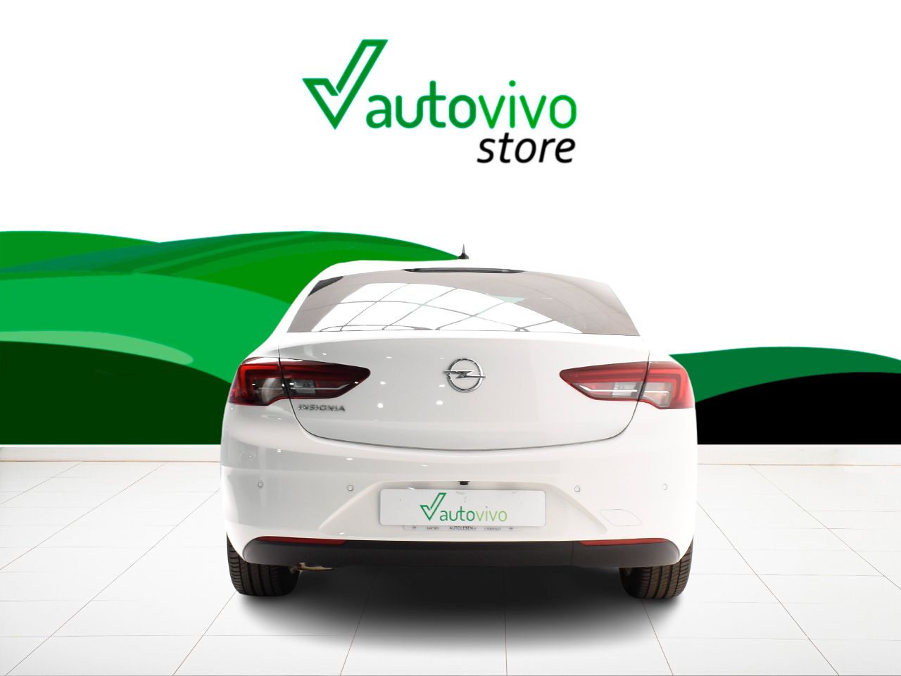 Opel Insignia  BUSINESS 1.5D DVH 122 CV 5P - Foto 2