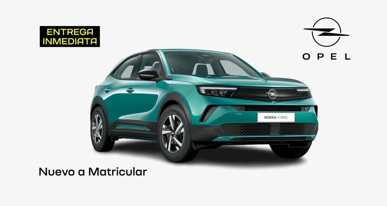 Foto opel mokka 2025 /