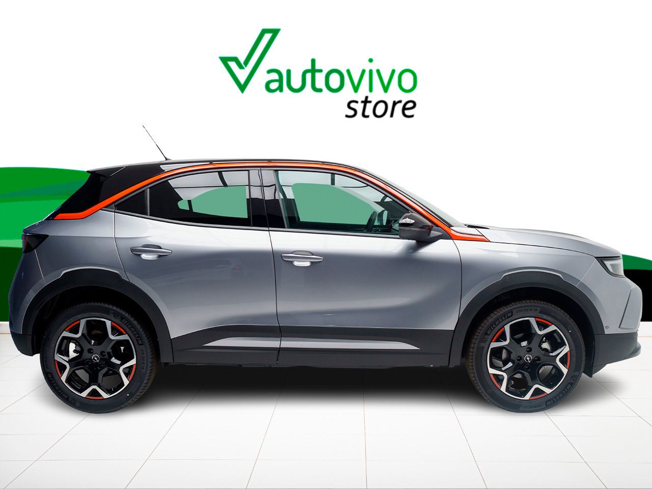 Opel Mokka GS 1.2 T 130 CV AUTO 5P - Foto 2