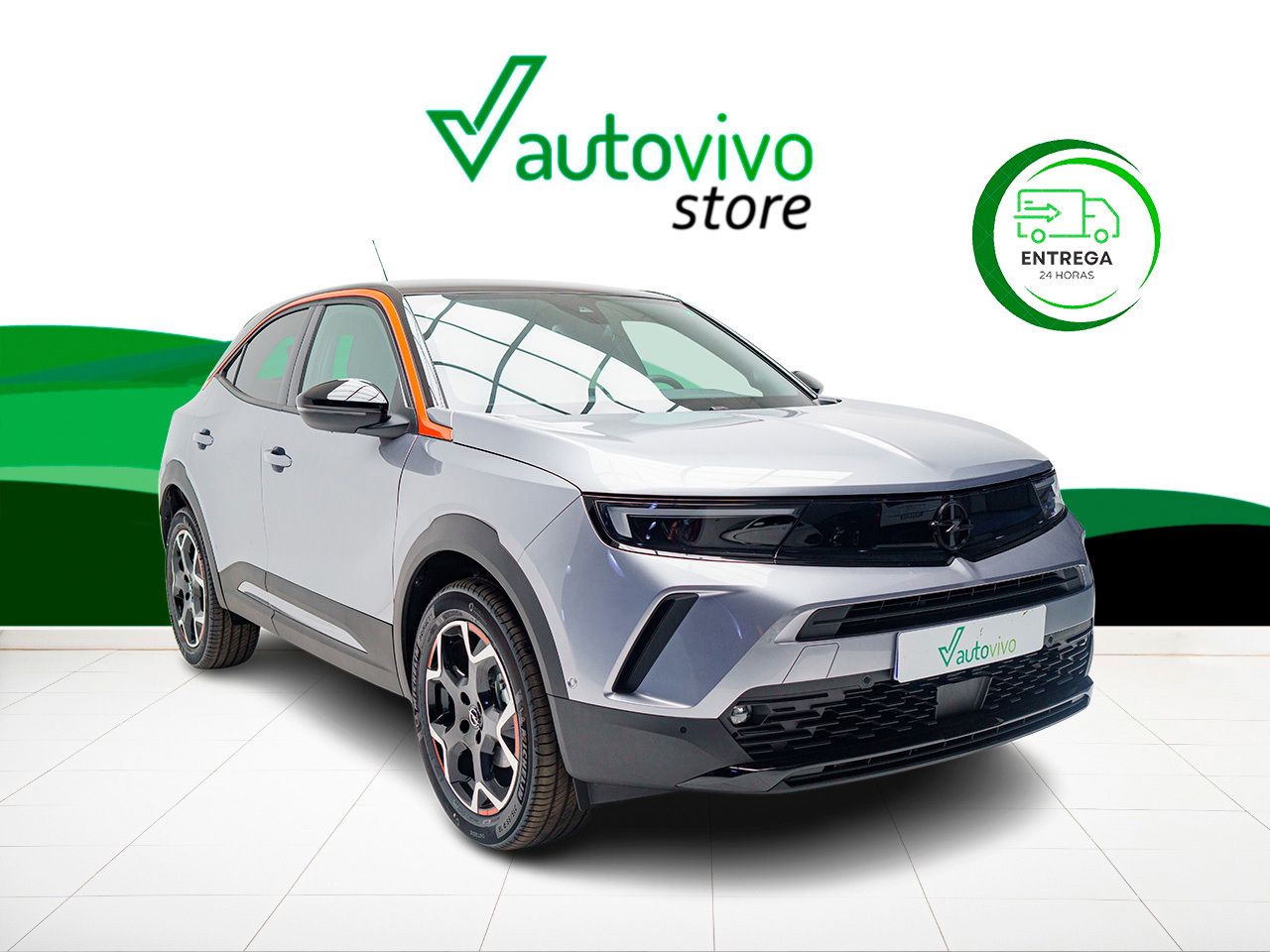 Opel Mokka GS 1.2 T 130 CV AUTO 5P - Foto 2