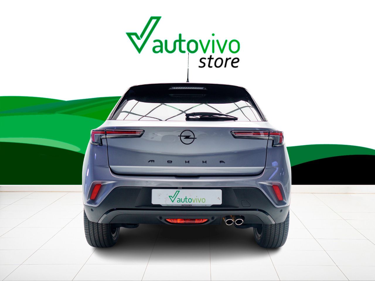 Opel Mokka GS 1.2 T 130 CV AUTO 5P - Foto 2