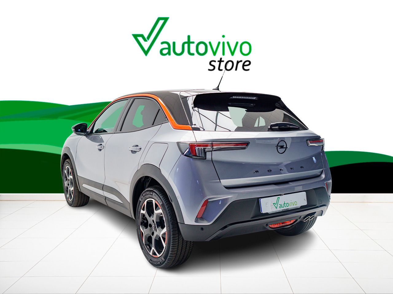 Opel Mokka GS 1.2 T 130 CV AUTO 5P - Foto 2