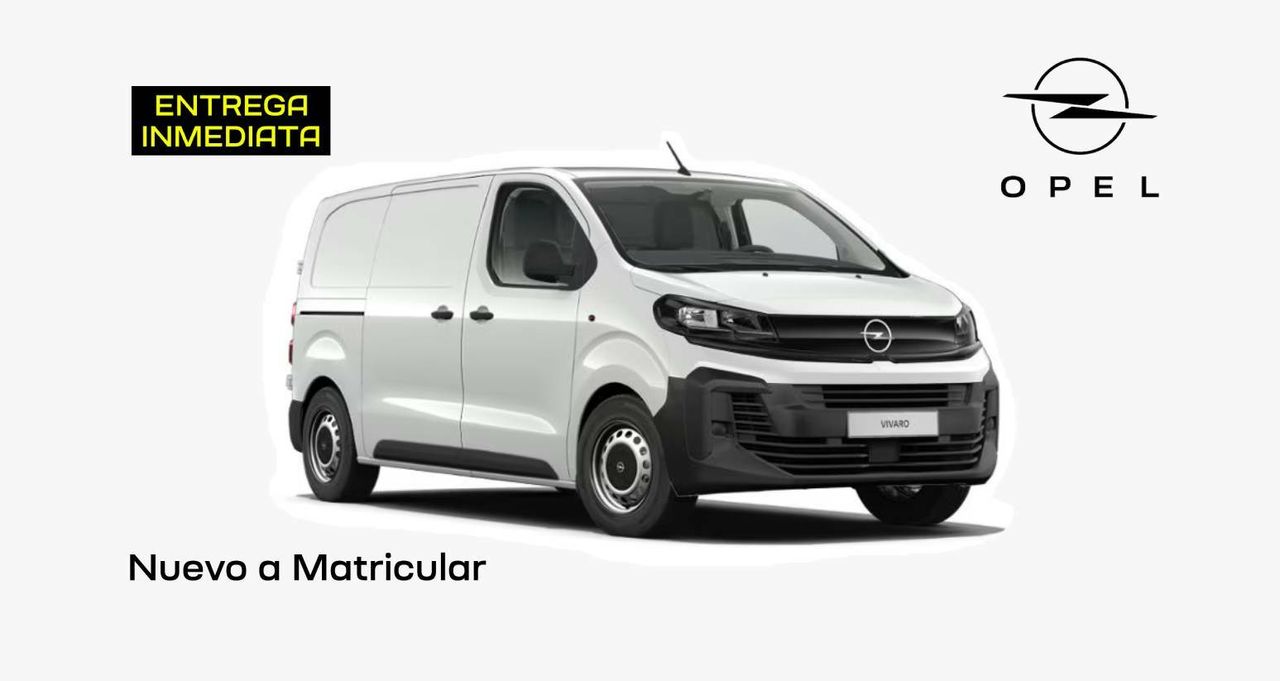 Foto opel vivaro 2025 /