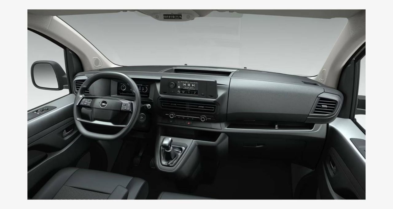 Opel Vivaro Furgón M -1.5 BlueHDi 120 S&S MT6  - Foto 2